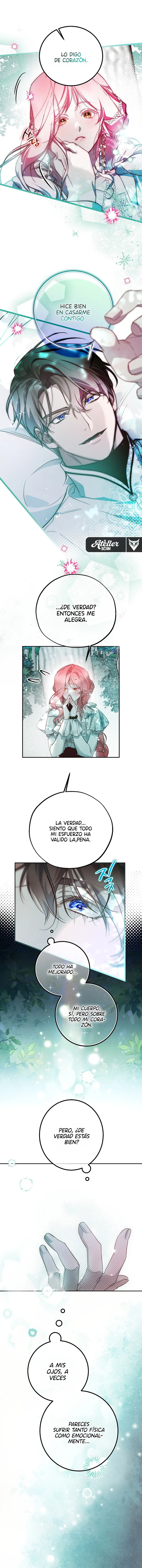 Sigue tu corazón Capitulo 61 página 7