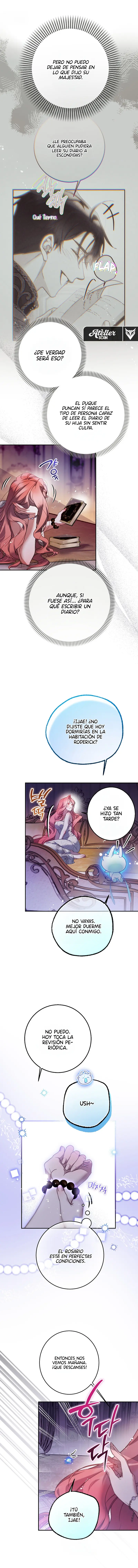 Sigue tu corazón Capitulo 61 página 9