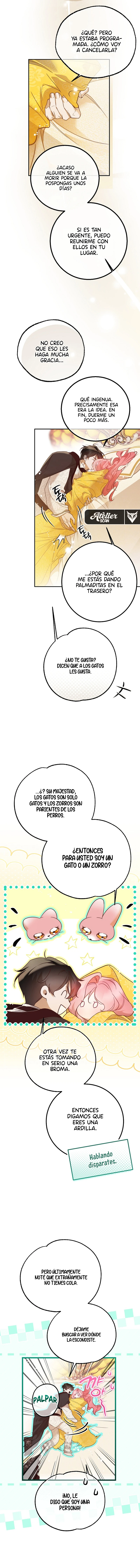 Sigue tu corazón Capitulo 62 página 10