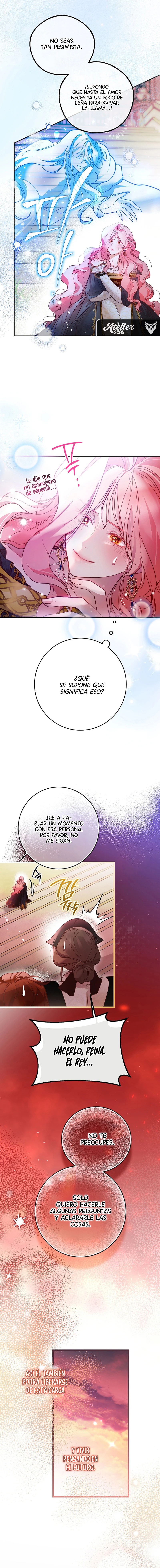 Sigue tu corazón Capitulo 62 página 13