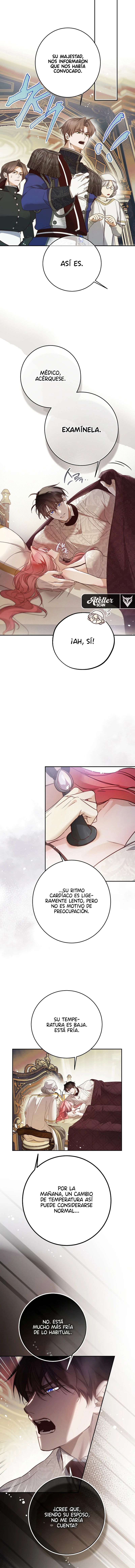 Sigue tu corazón Capitulo 62 página 3
