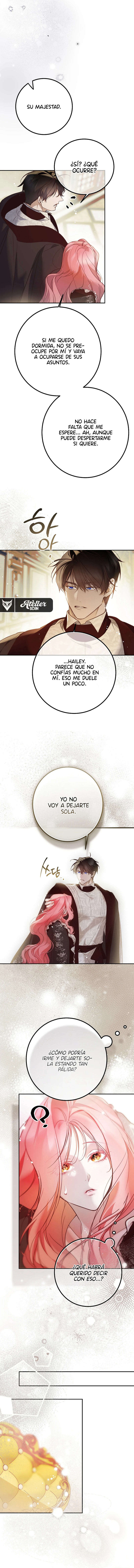 Sigue tu corazón Capitulo 62 página 8