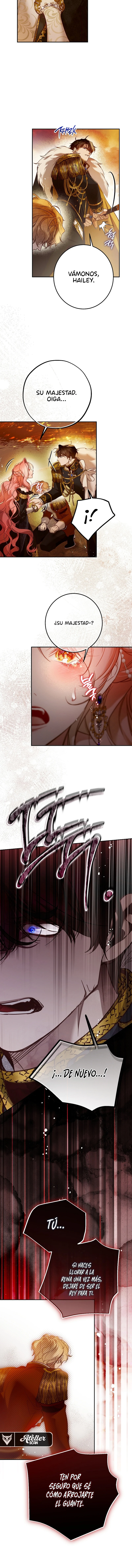 Sigue tu corazón Capitulo 63 página 11