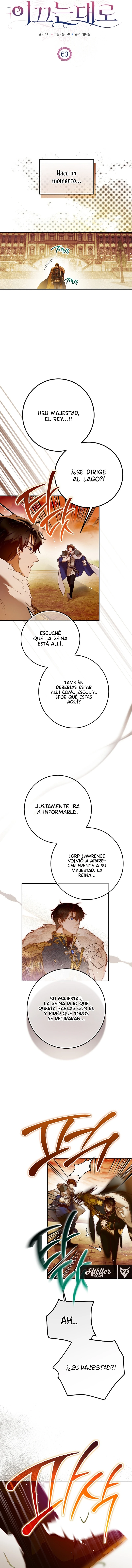 Sigue tu corazón Capitulo 63 página 8