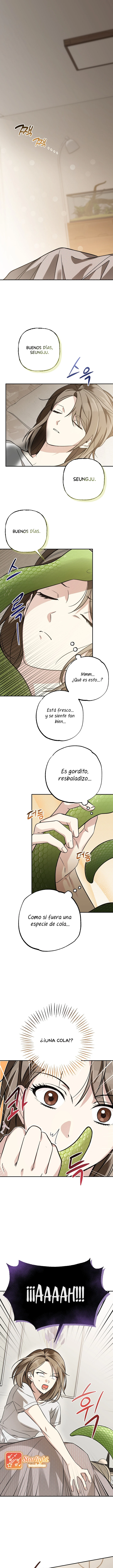 Recogí una Serpiente en la Montaña Capitulo 1 página 3