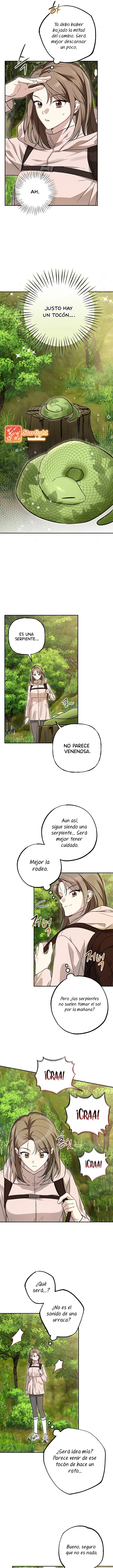 Recogí una Serpiente en la Montaña Capitulo 1 página 7