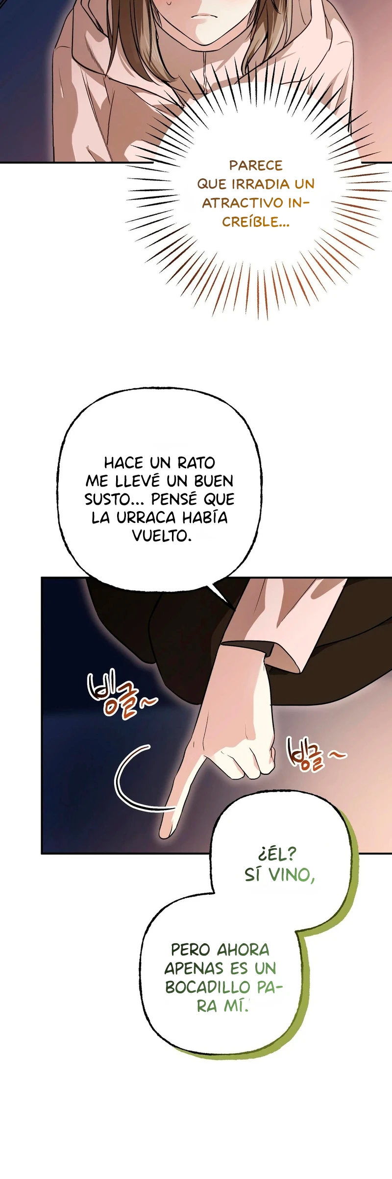 Recogí una Serpiente en la Montaña Capitulo 2 página 4