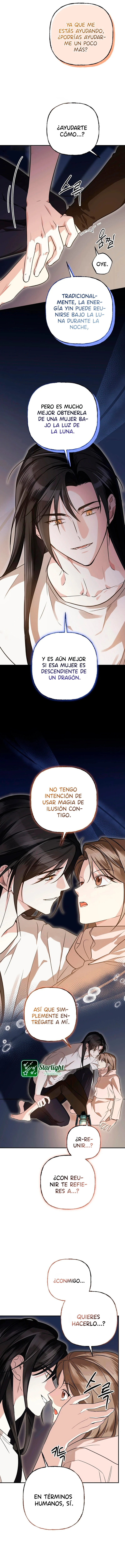 Recogí una Serpiente en la Montaña Capitulo 2 página 9