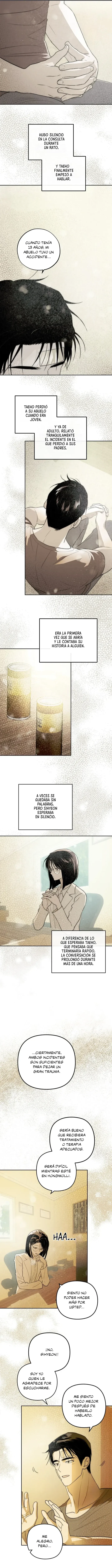 Solo crece sano Capitulo 10 página 9