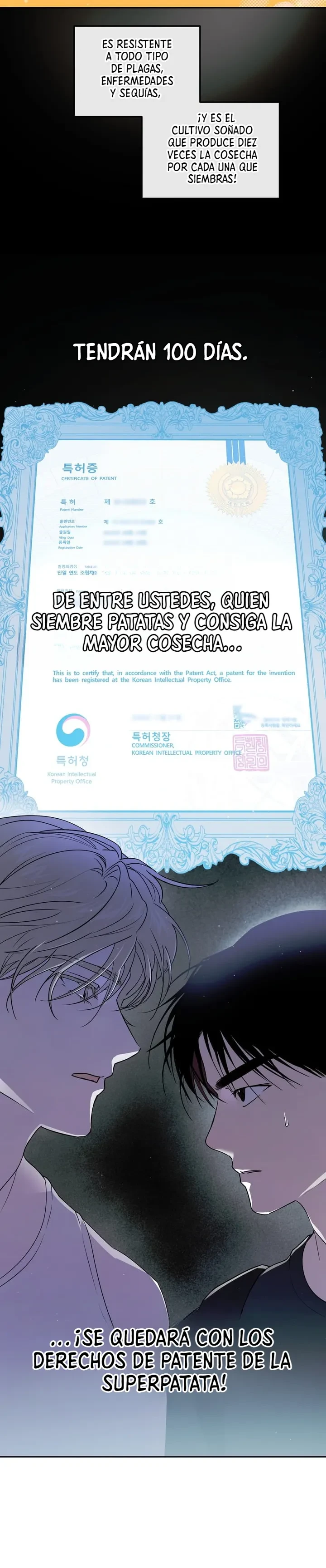 Solo crece sano Capitulo 2 página 13