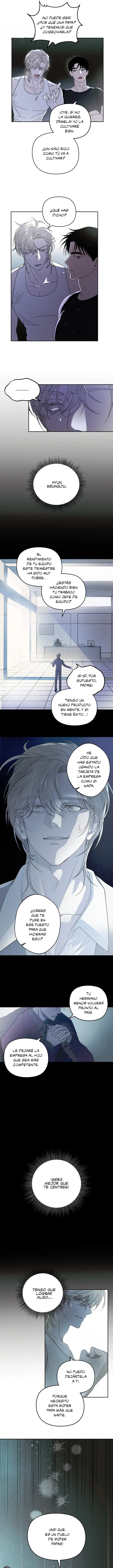 Solo crece sano Capitulo 2 página 14