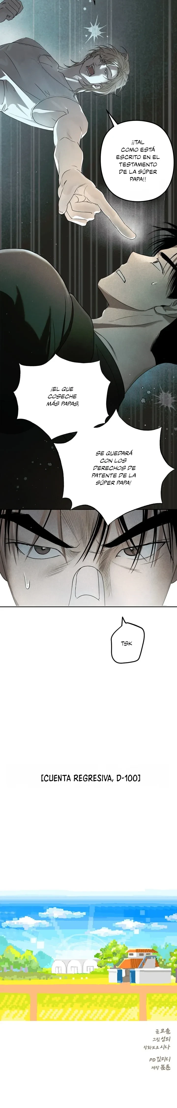 Solo crece sano Capitulo 2 página 15