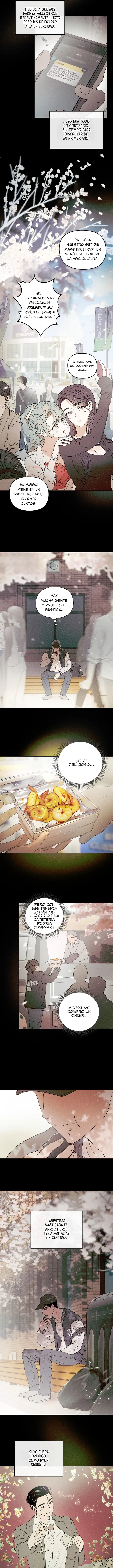 Solo crece sano Capitulo 2 página 4
