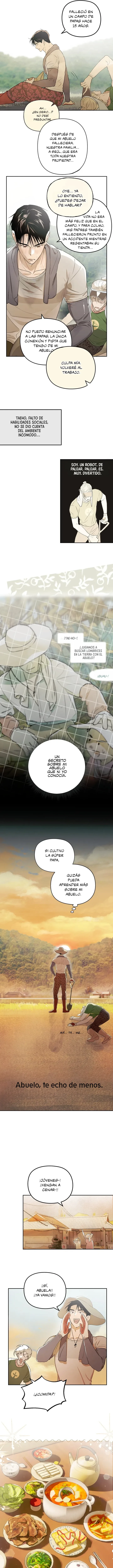 Solo crece sano Capitulo 3 página 12