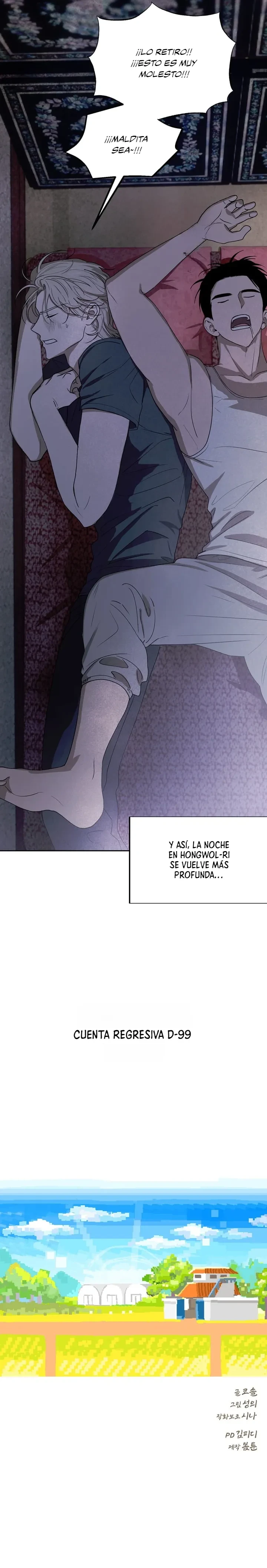 Solo crece sano Capitulo 3 página 16