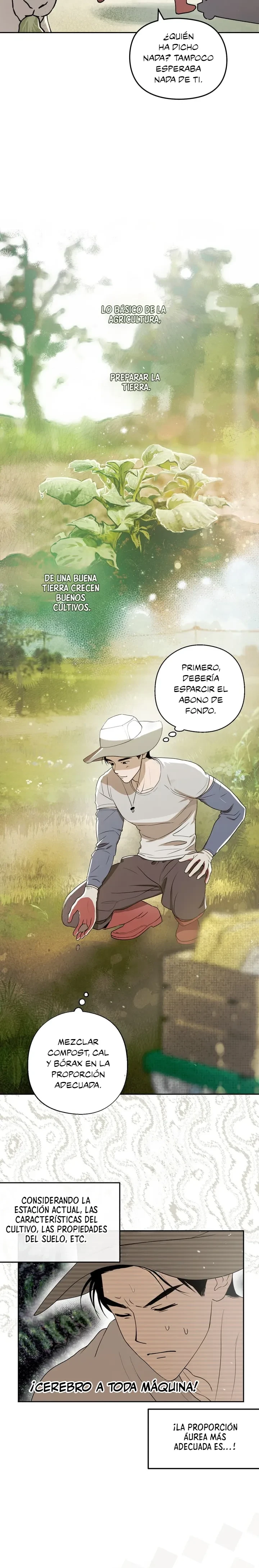Solo crece sano Capitulo 3 página 9