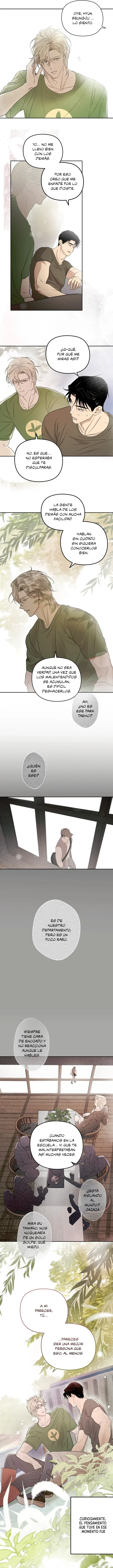 Solo crece sano Capitulo 4 página 12