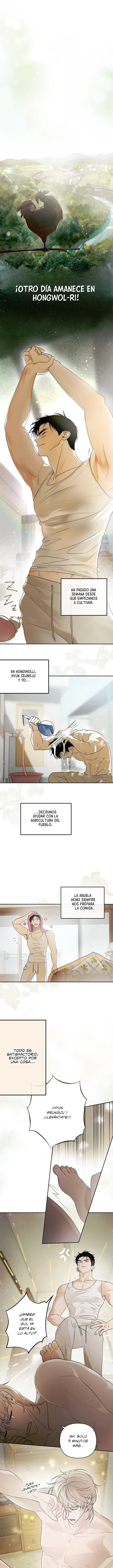 Solo crece sano Capitulo 4 página 2