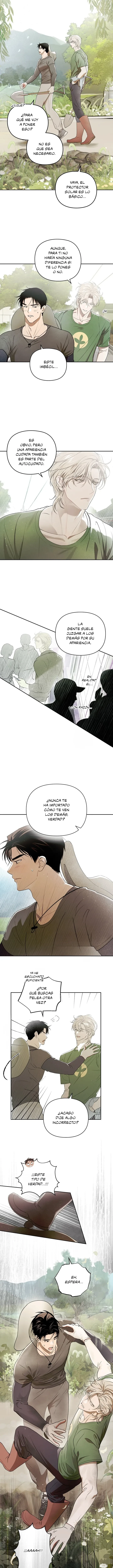 Solo crece sano Capitulo 4 página 6