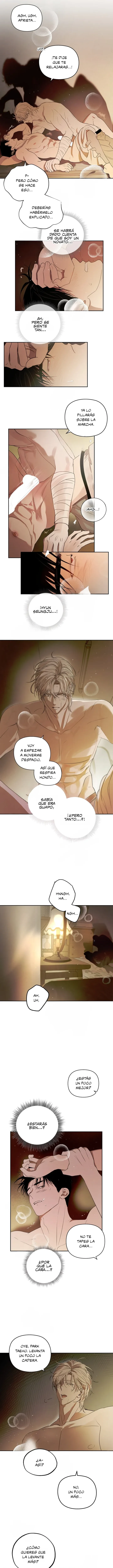 Solo crece sano Capitulo 5 página 10