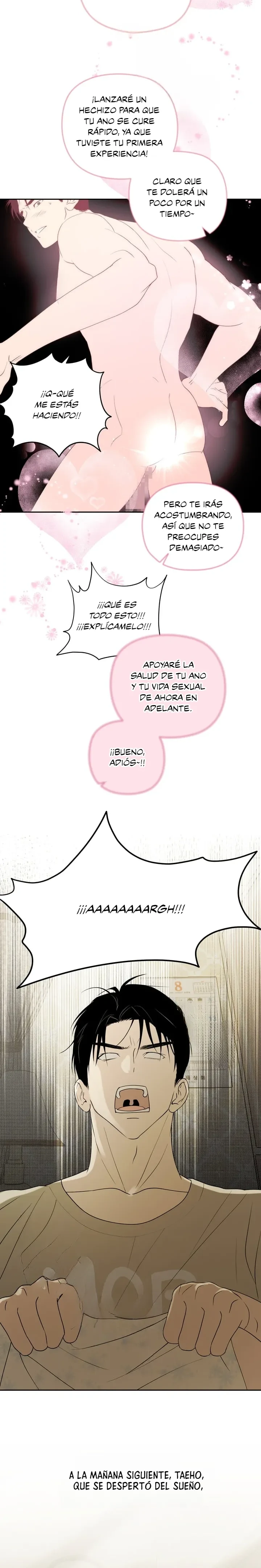 Solo crece sano Capitulo 5 página 15