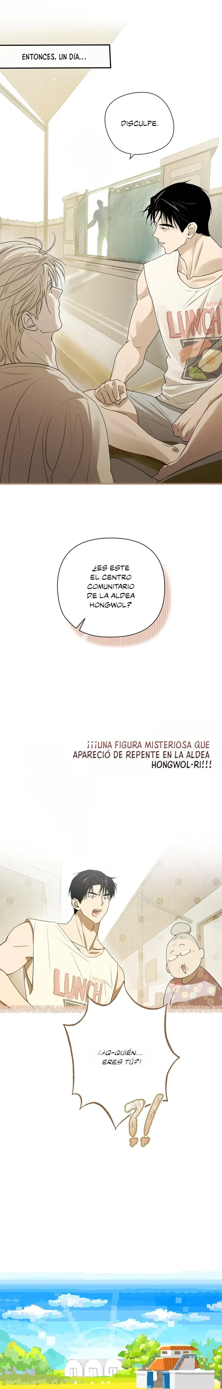 Solo crece sano Capitulo 5 página 17