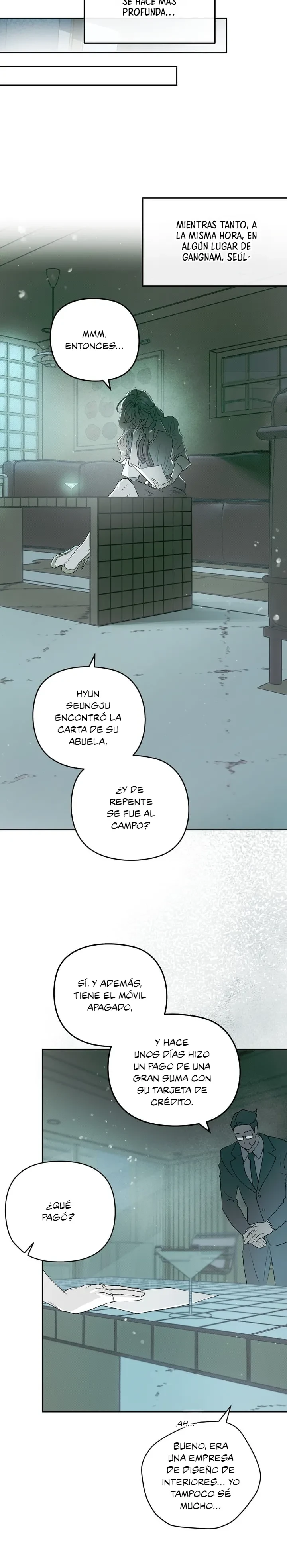 Solo crece sano Capitulo 6 página 15