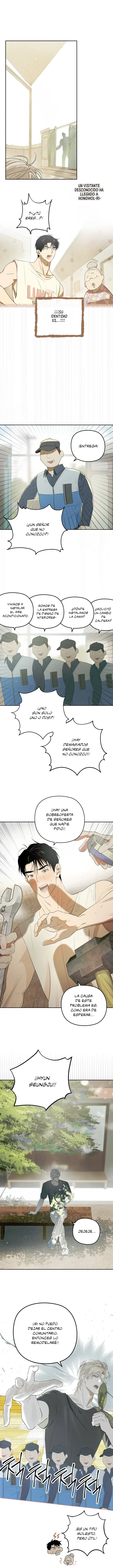 Solo crece sano Capitulo 6 página 2