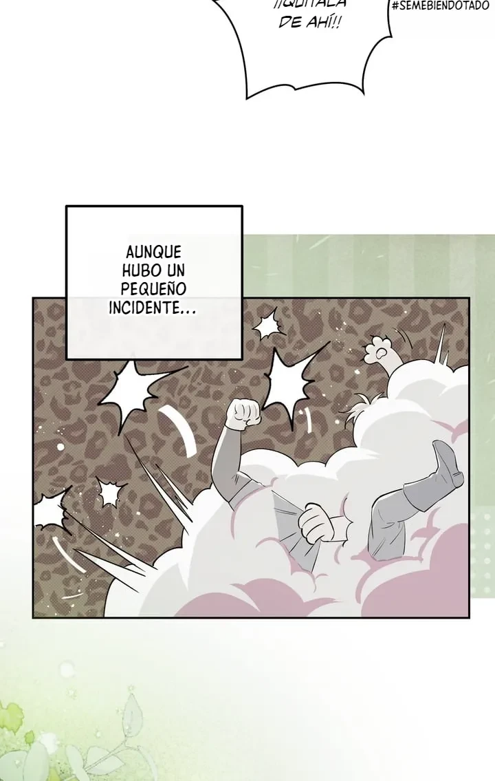 Solo crece sano Capitulo 6 página 7