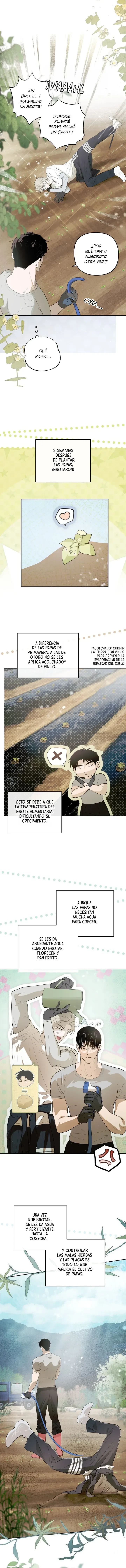 Solo crece sano Capitulo 7 página 3