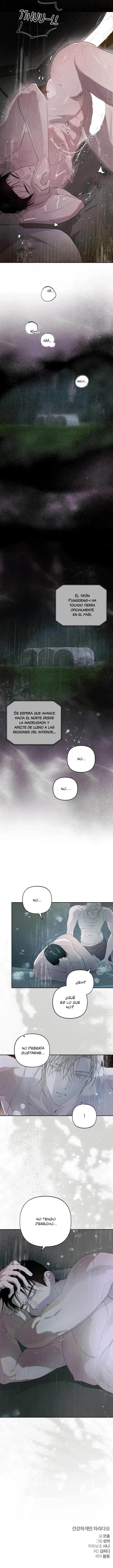 Solo crece sano Capitulo 8 página 13