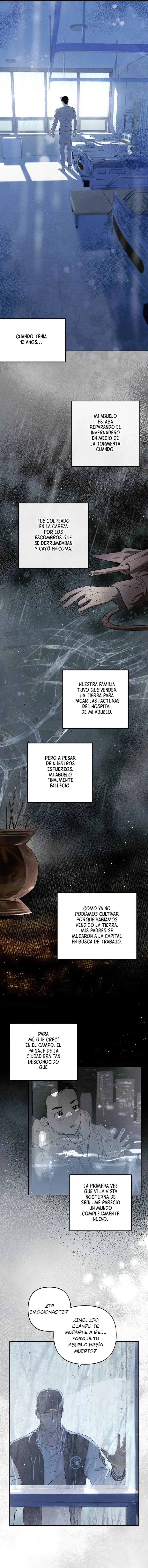 Solo crece sano Capitulo 9 página 9