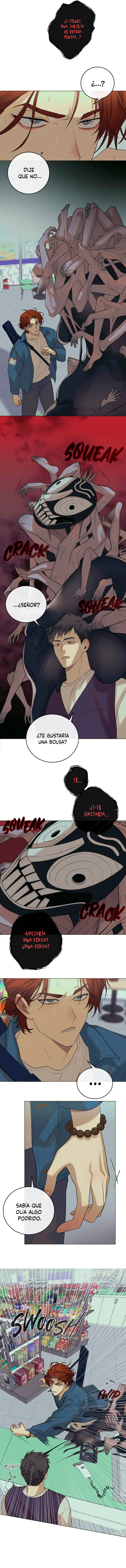Soñando con el Dokkaebi Capitulo 1 página 3