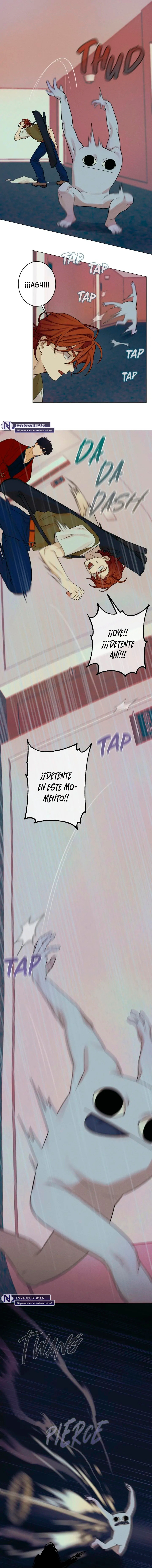 Soñando con el Dokkaebi Capitulo 10 página 4