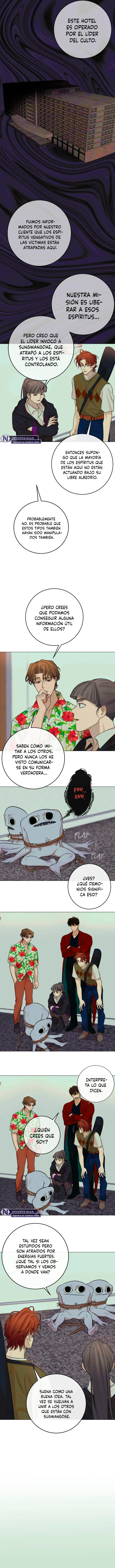 Soñando con el Dokkaebi Capitulo 10 página 6
