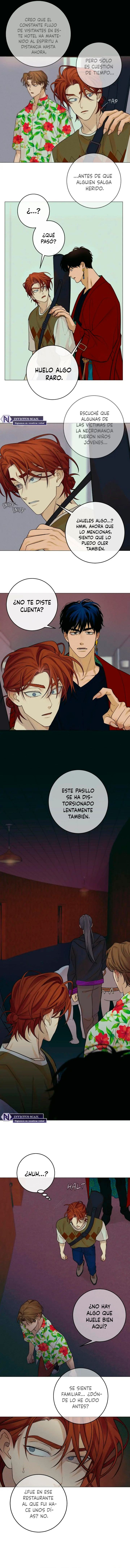 Soñando con el Dokkaebi Capitulo 10 página 8