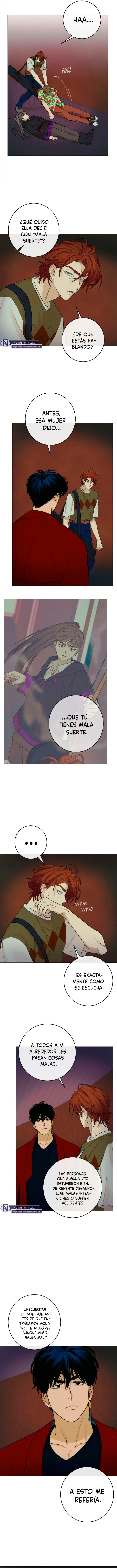 Soñando con el Dokkaebi Capitulo 11 página 5