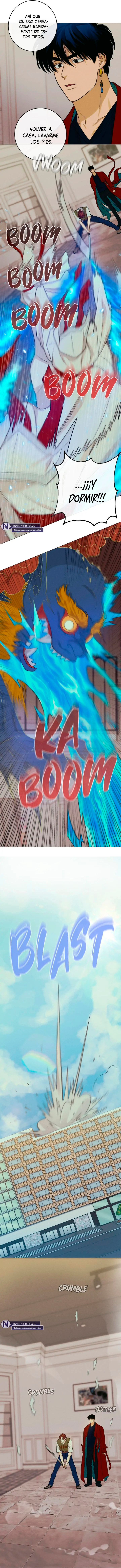 Soñando con el Dokkaebi Capitulo 12 página 10