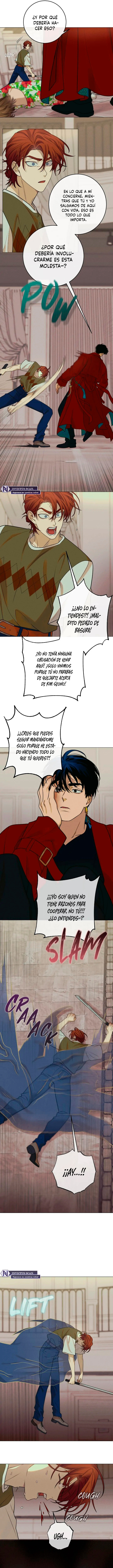 Soñando con el Dokkaebi Capitulo 12 página 3