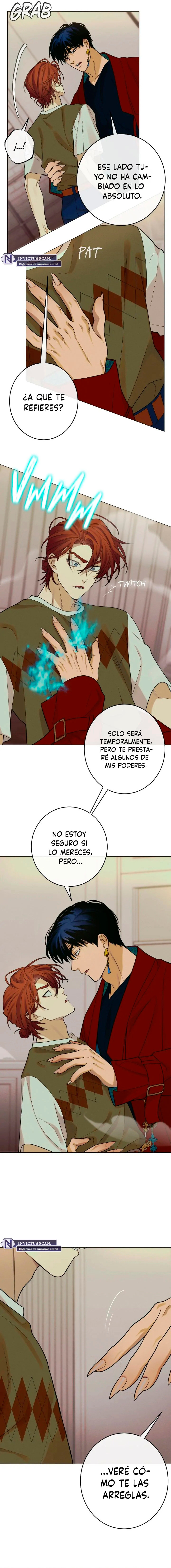 Soñando con el Dokkaebi Capitulo 12 página 8