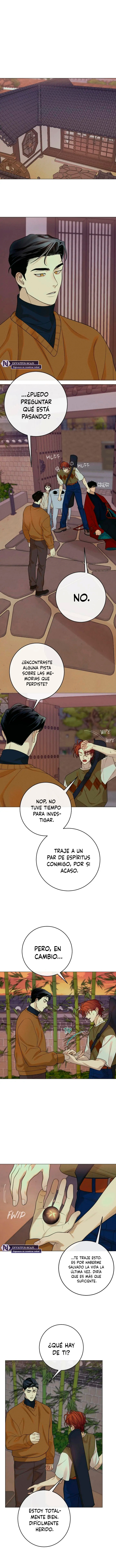 Soñando con el Dokkaebi Capitulo 13 página 10