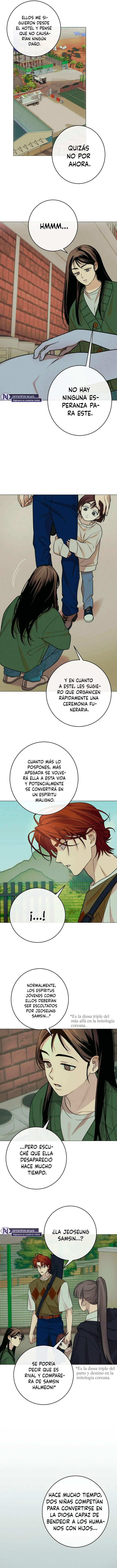 Soñando con el Dokkaebi Capitulo 13 página 3