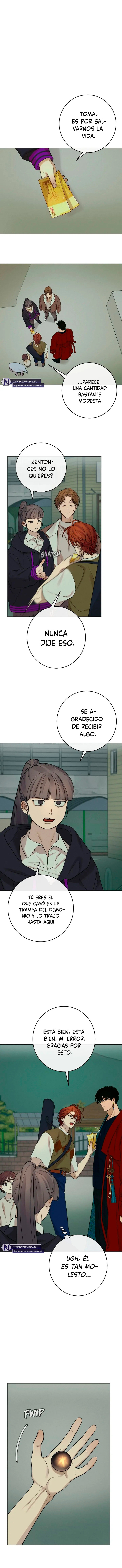 Soñando con el Dokkaebi Capitulo 13 página 8