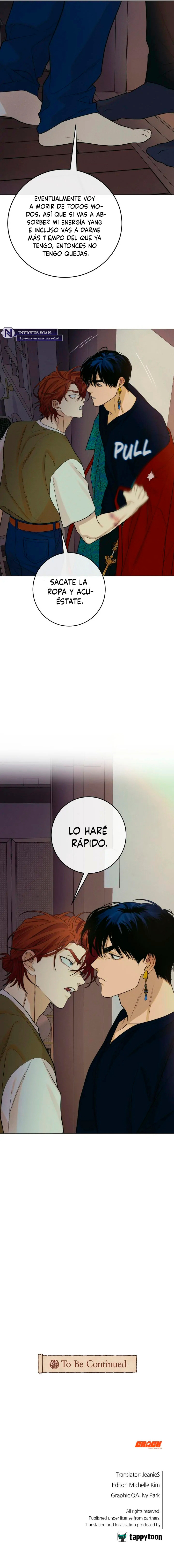 Soñando con el Dokkaebi Capitulo 14 página 11