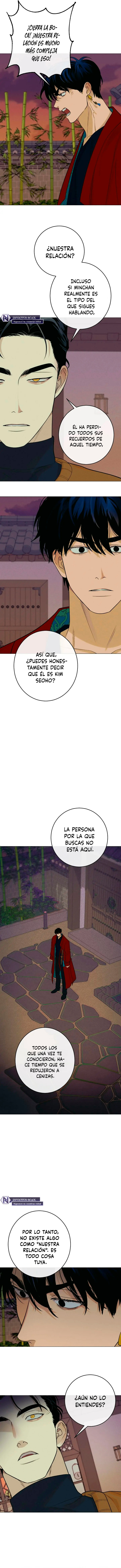 Soñando con el Dokkaebi Capitulo 14 página 3