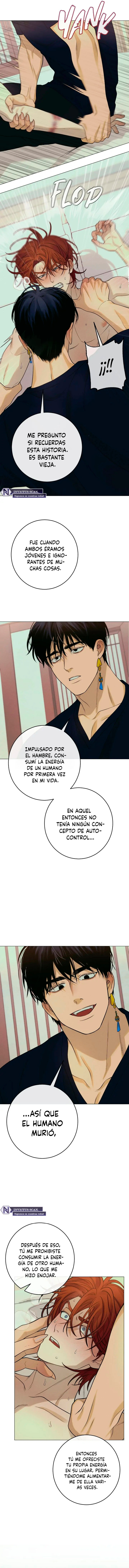 Soñando con el Dokkaebi Capitulo 15 página 5