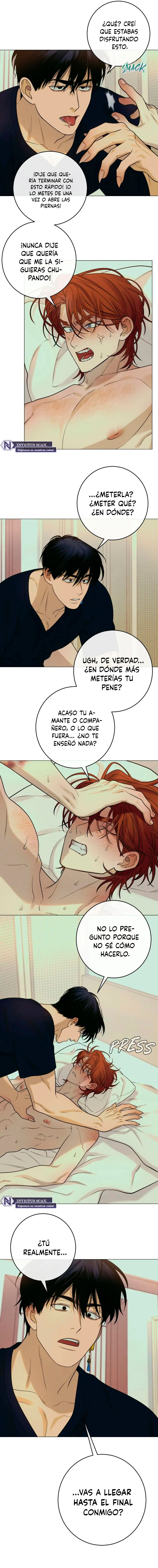 Soñando con el Dokkaebi Capitulo 15 página 8