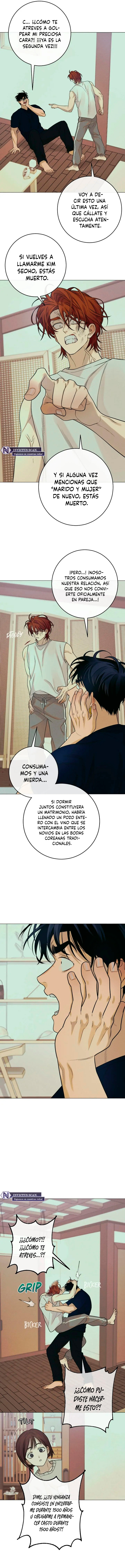 Soñando con el Dokkaebi Capitulo 16 página 10