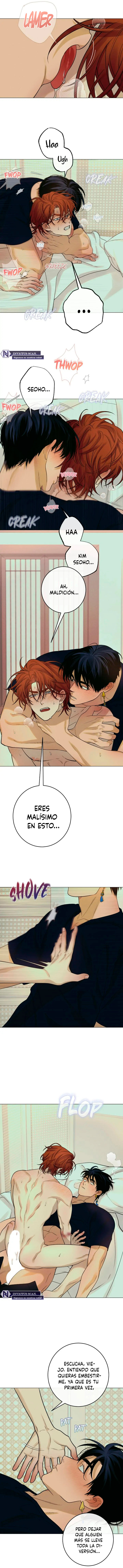 Soñando con el Dokkaebi Capitulo 16 página 2