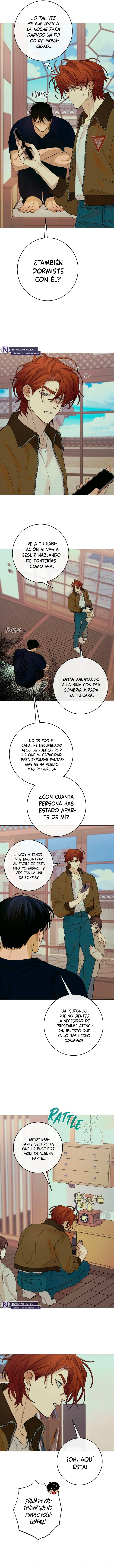 Soñando con el Dokkaebi Capitulo 17 página 3